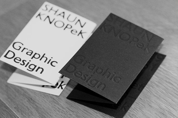 Letterpress Business Cards inspiration | Luxury Printing