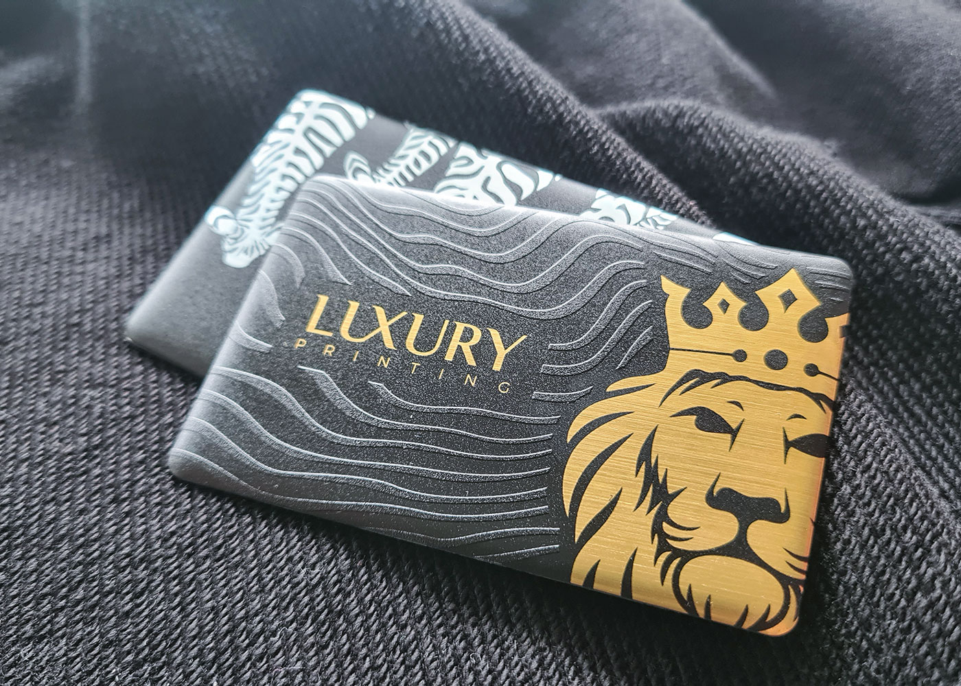 Luxury Business Cards 29