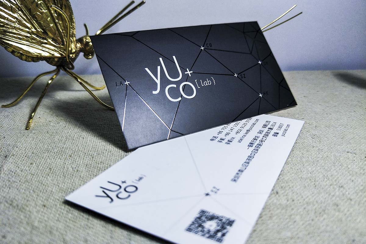 Business Cards | Printed by Luxury Printing