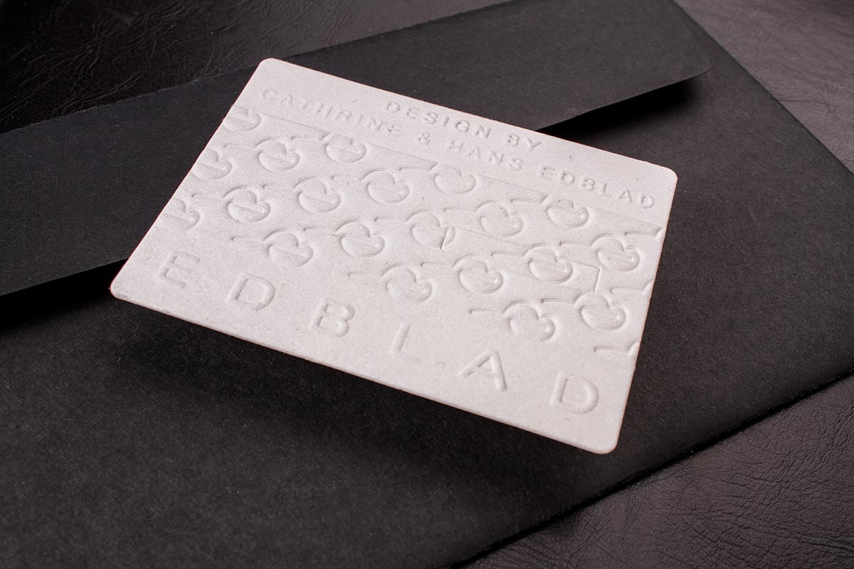Letterpress Business Cards | Luxury Printing