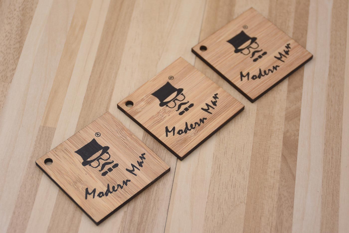 Wooden Business Cards 3